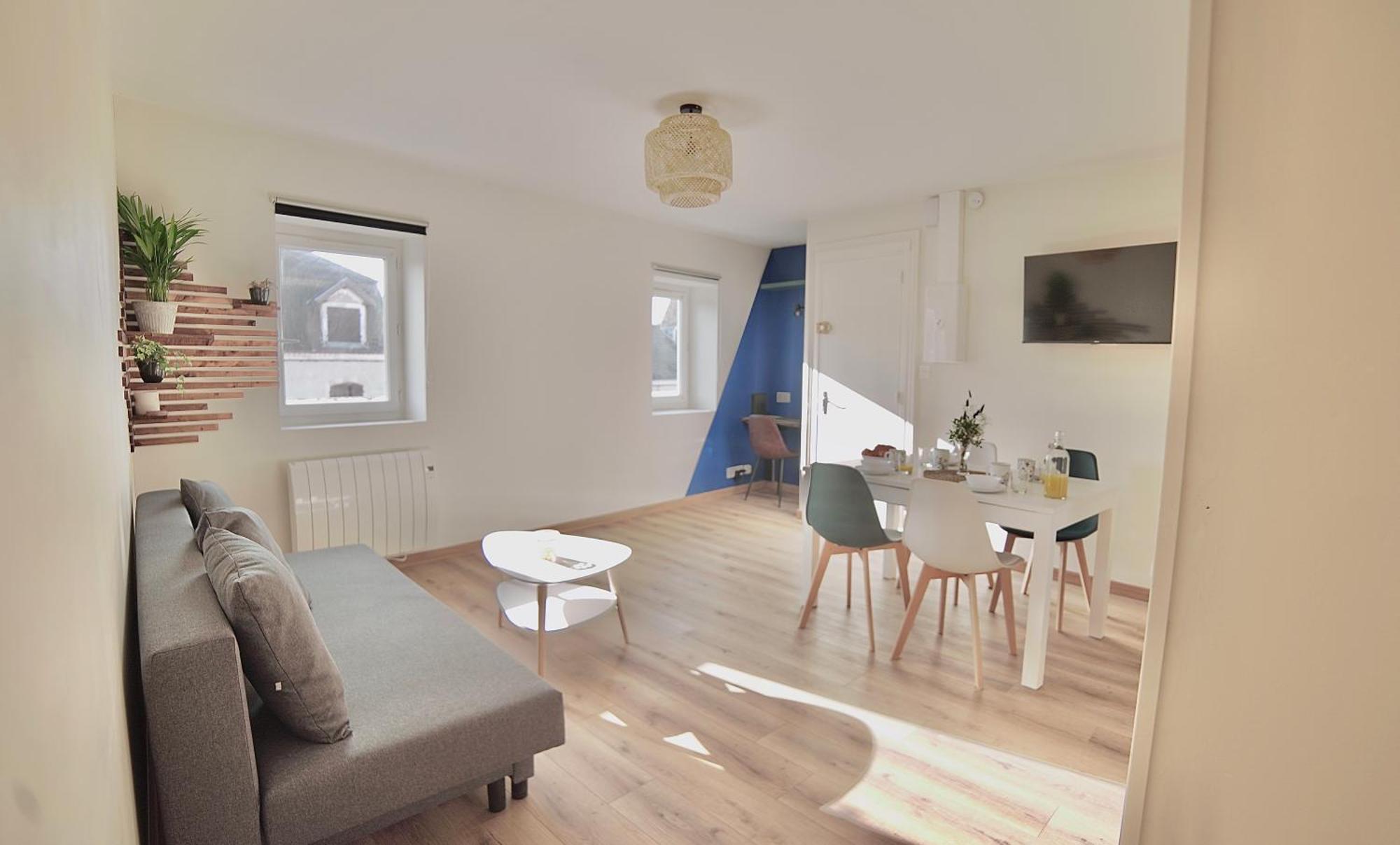 Havre Cosy Apartamento Orthez Exterior foto